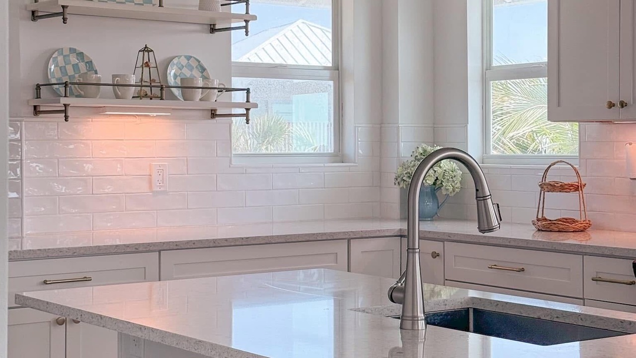 Photo of Kitchen in North Captiva