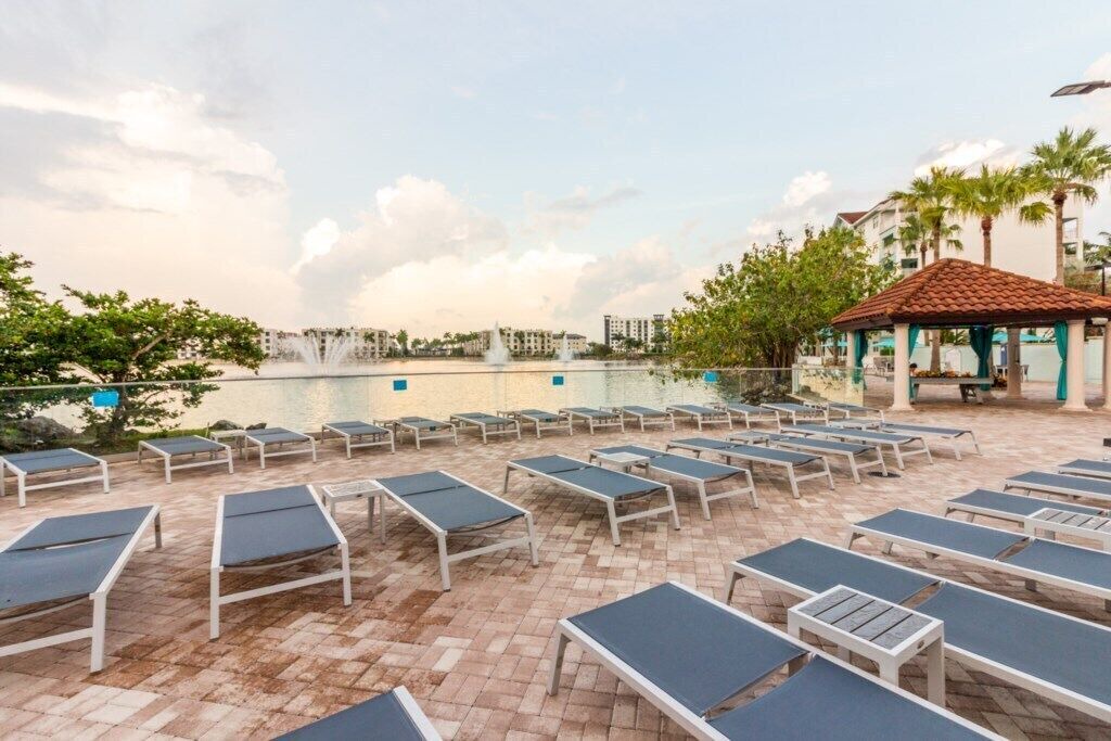 Photo of Patio Balcony in Doral