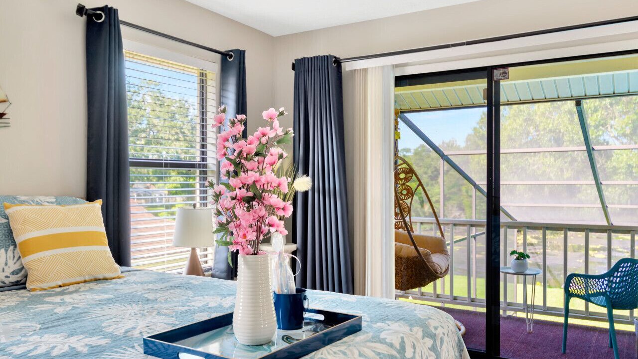 Photo of Patio Balcony in Lakeview Village