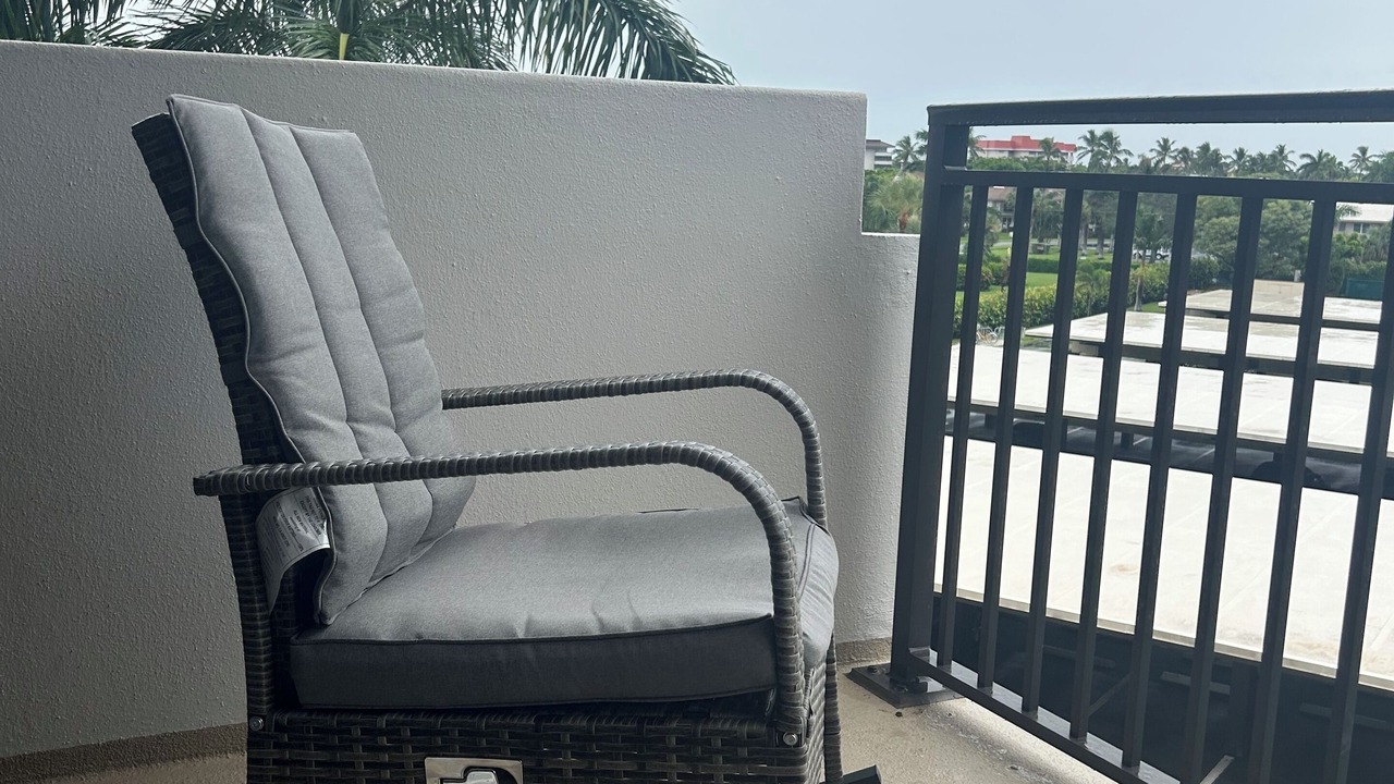 Photo of Patio Balcony in Marco Island