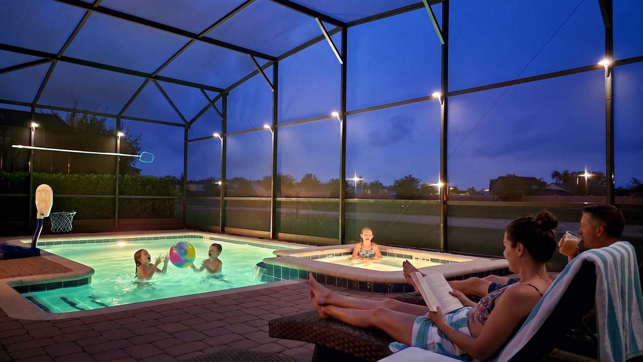 Photo of Outdoor in Davenport