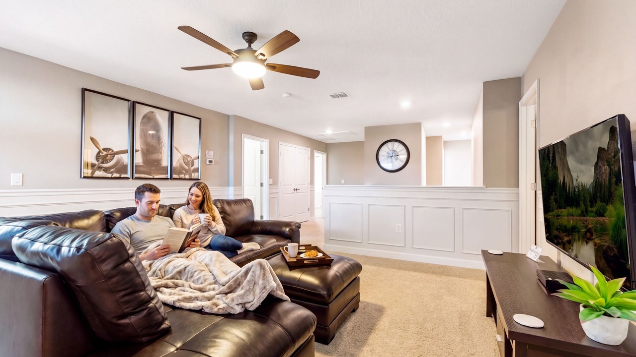 Photo of Livingroom in Davenport