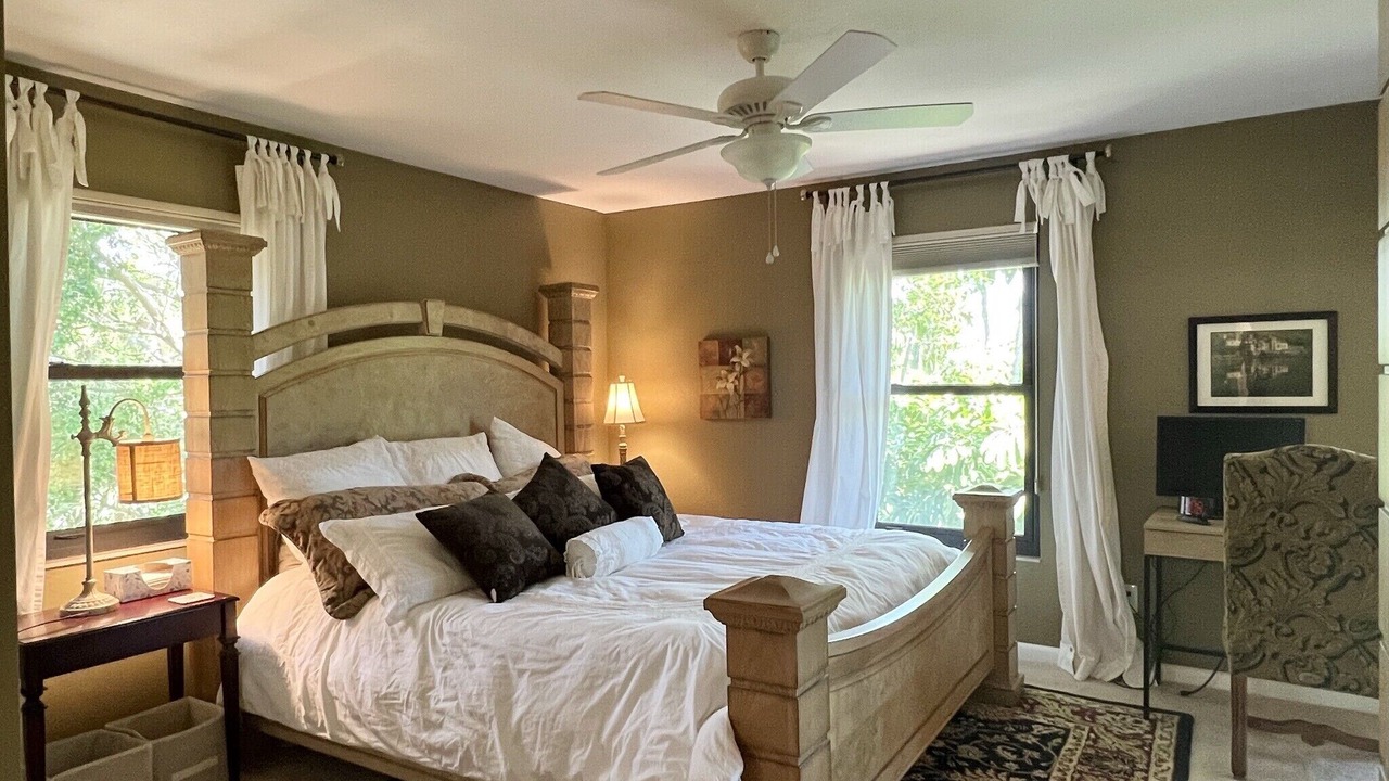 Photo of Bedroom in Biggar