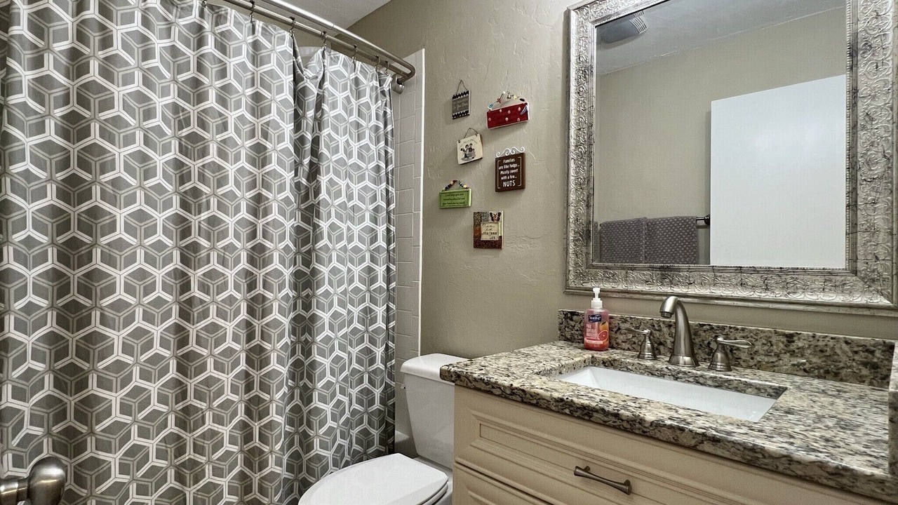 Photo of Bathroom in Biggar
