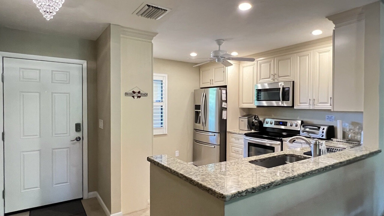 Photo of Kitchen in Biggar