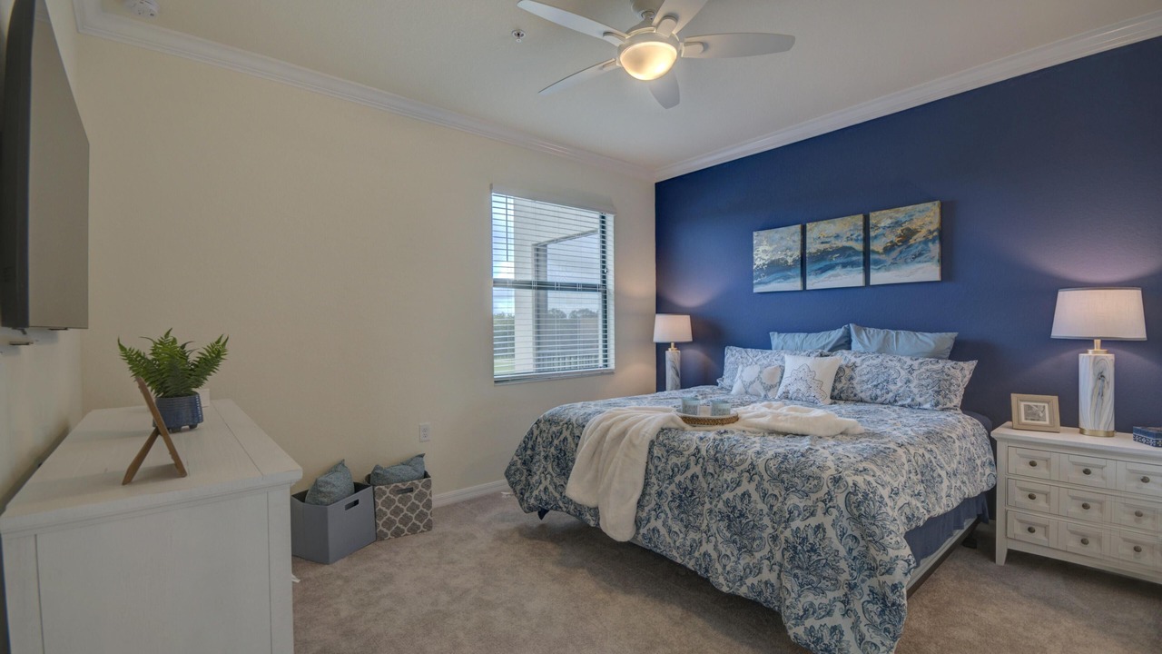 Photo of Bedroom in Lakewood Ranch