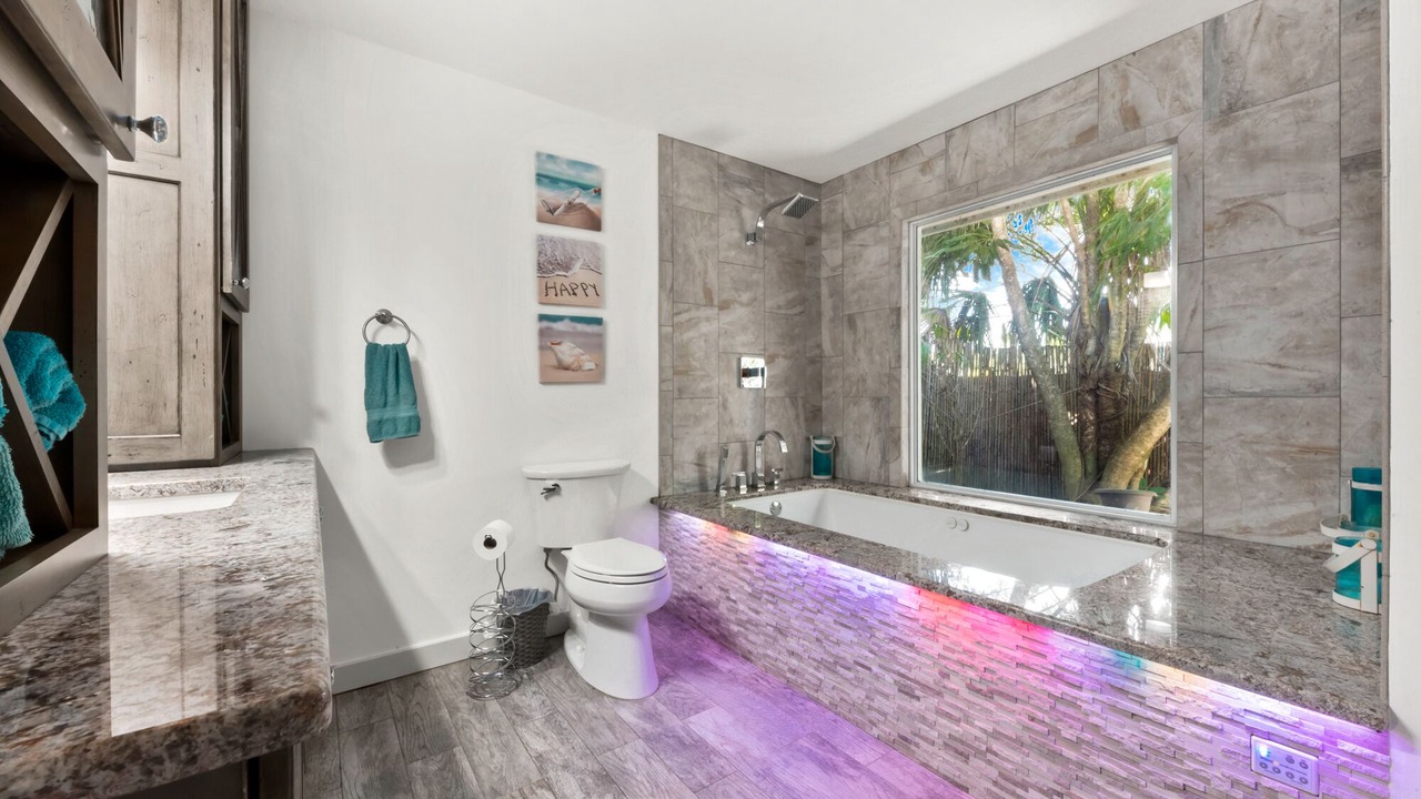Photo of Bathroom in Rocky Point