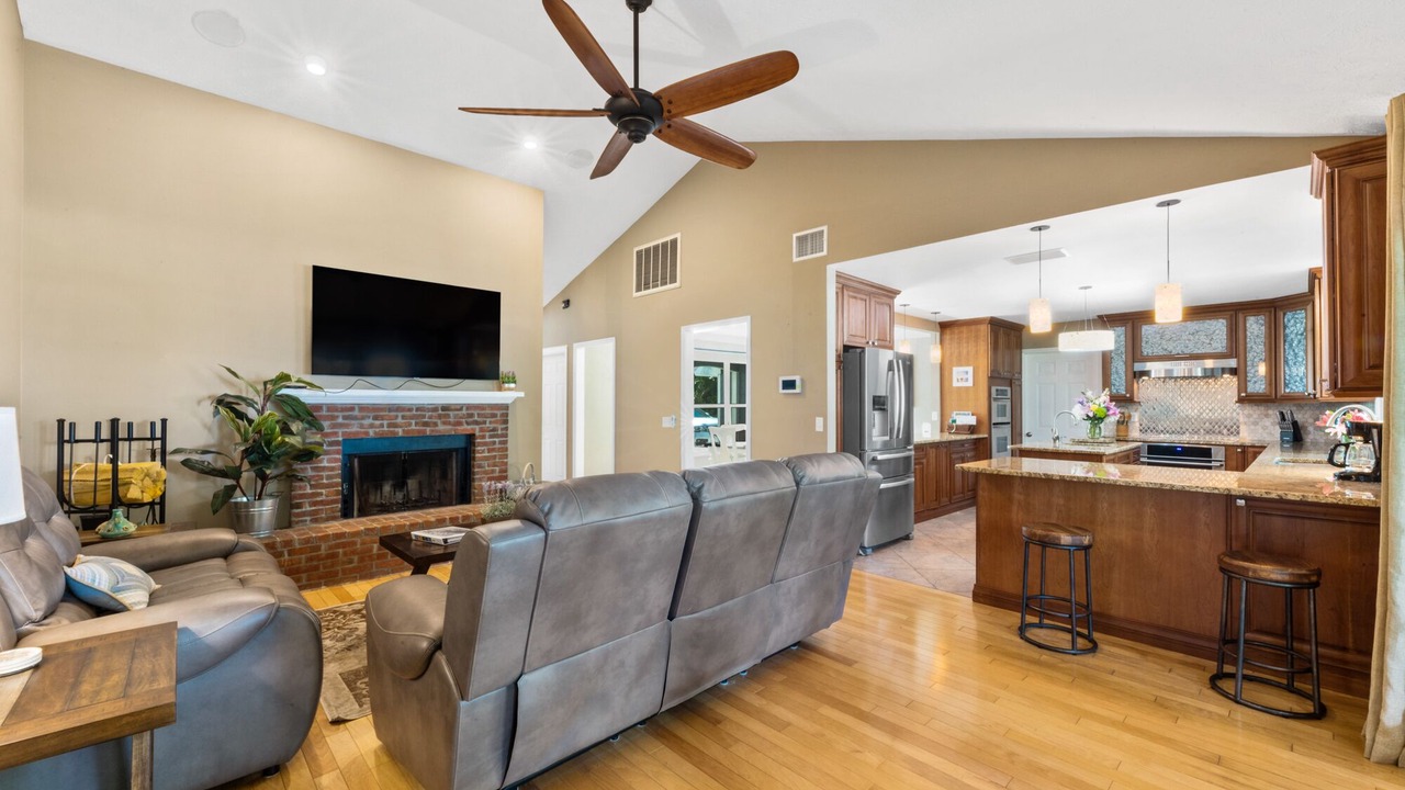 Photo of Livingroom in Rocky Point