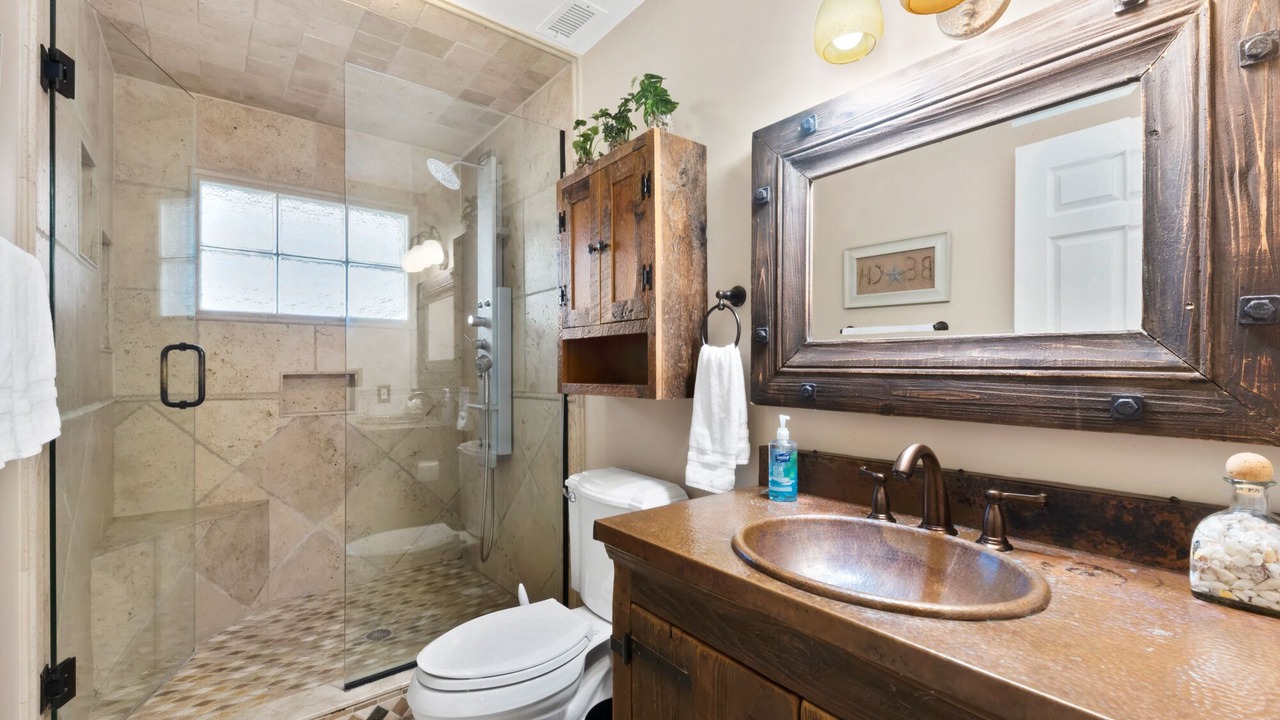 Photo of Bathroom in Rocky Point