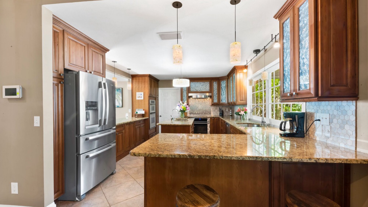 Photo of Kitchen in Rocky Point