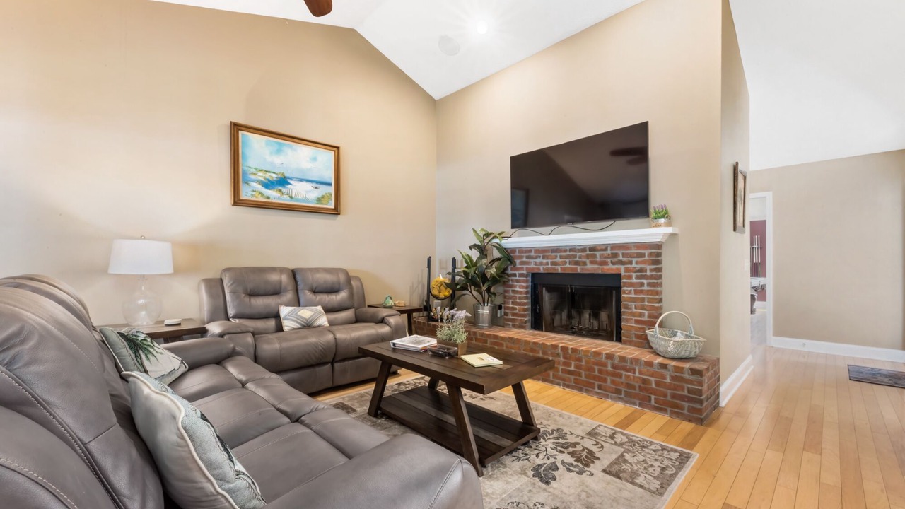 Photo of Livingroom in Rocky Point