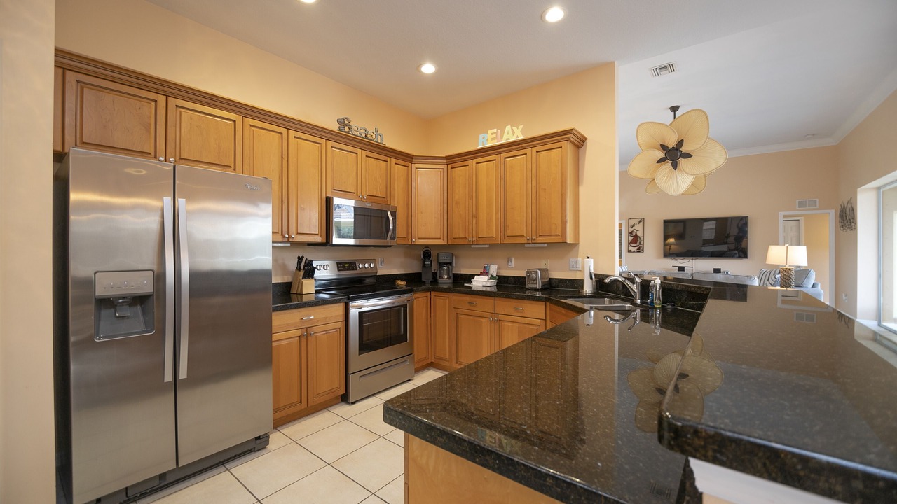 Photo of Kitchen in Central Naples