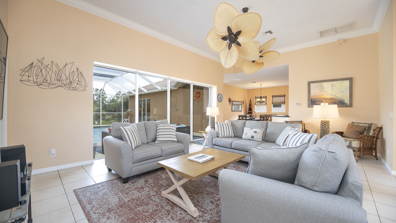 Photo of Livingroom in Central Naples