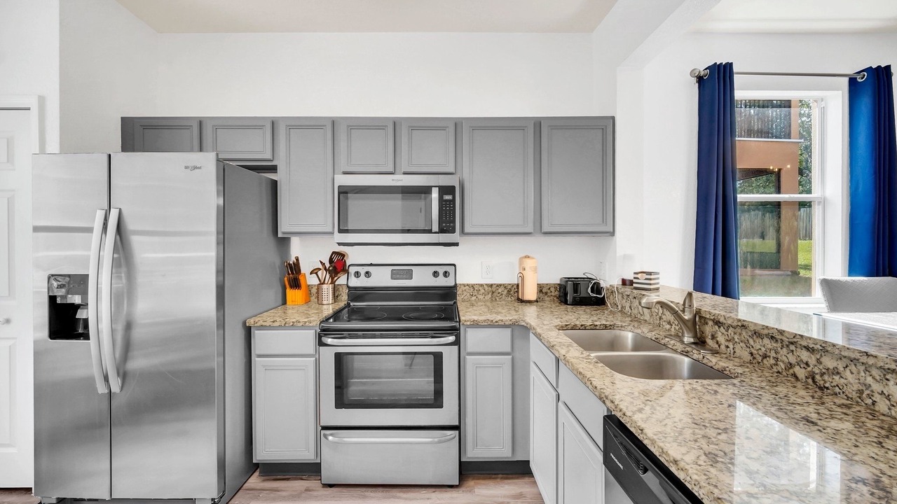 Photo of Kitchen in Regal Palms