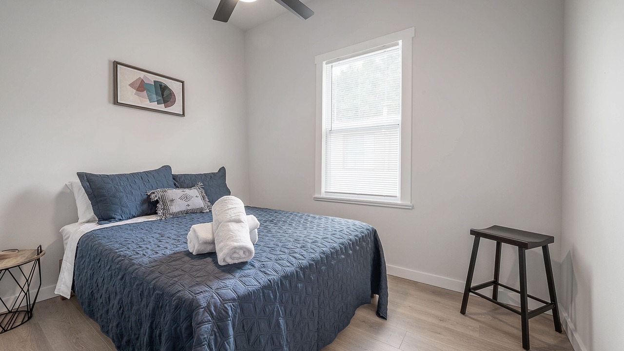 Photo of Bedroom in Ybor City