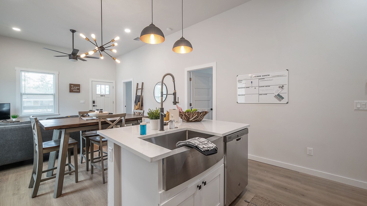 Photo of Kitchen in Ybor City