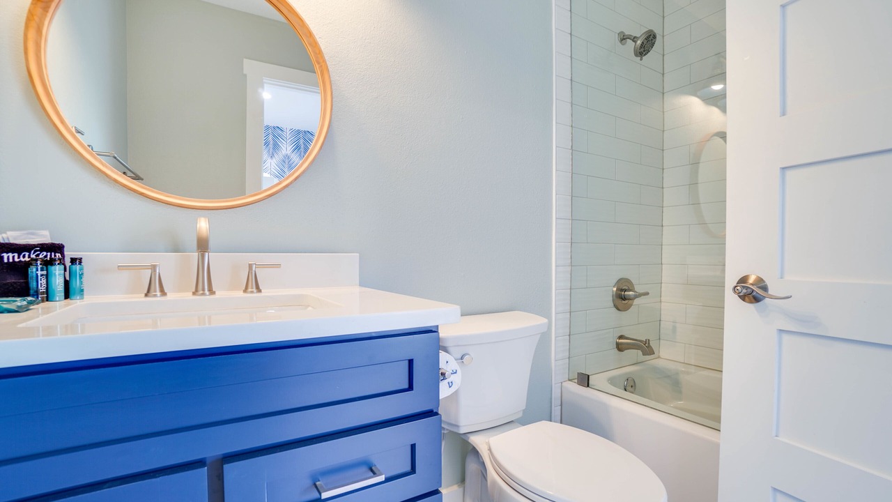 Photo of Bathroom in Cape San Blas
