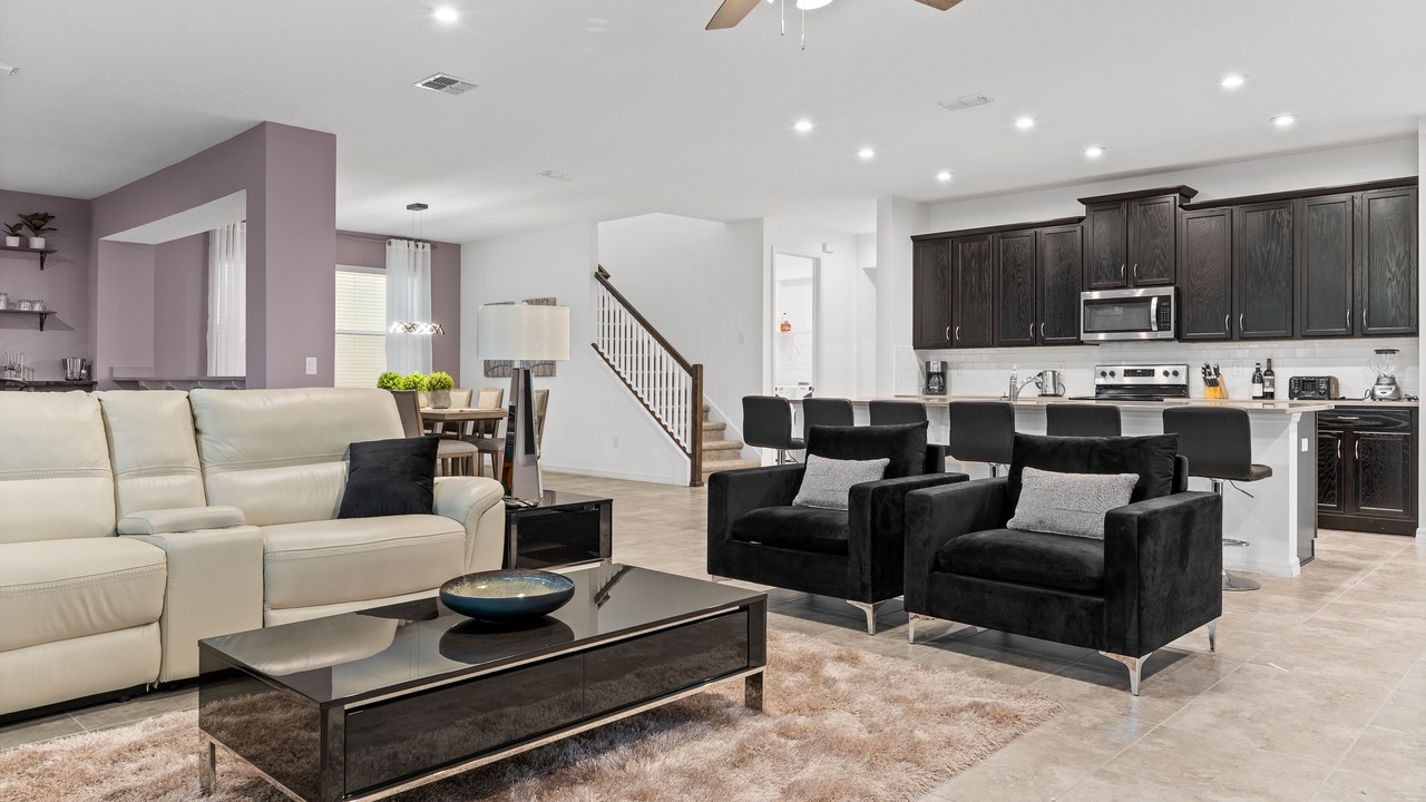 Photo of Livingroom in Bay Lake