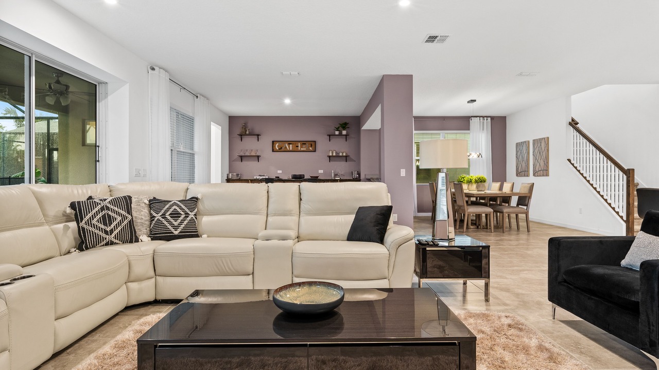Photo of Livingroom in Bay Lake
