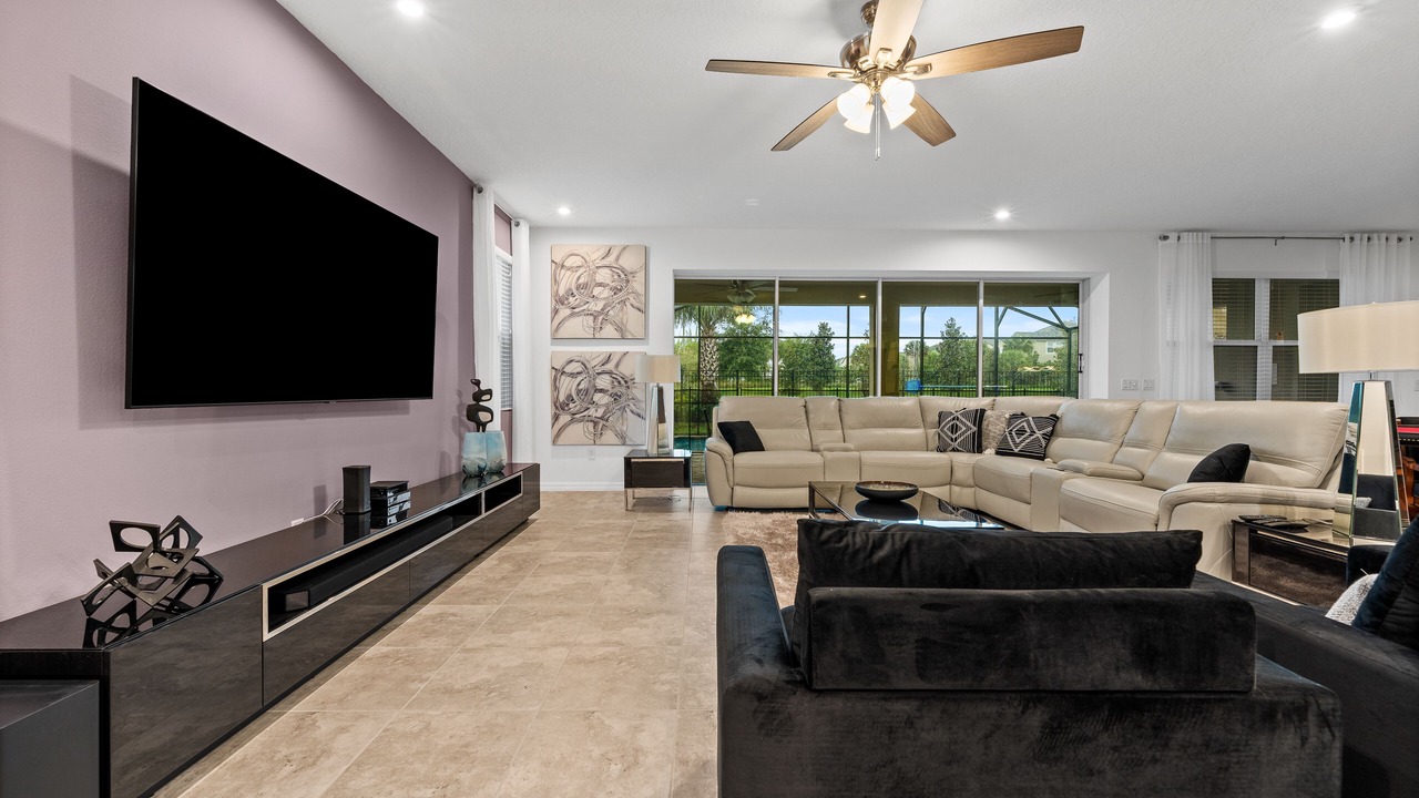 Photo of Livingroom in Bay Lake