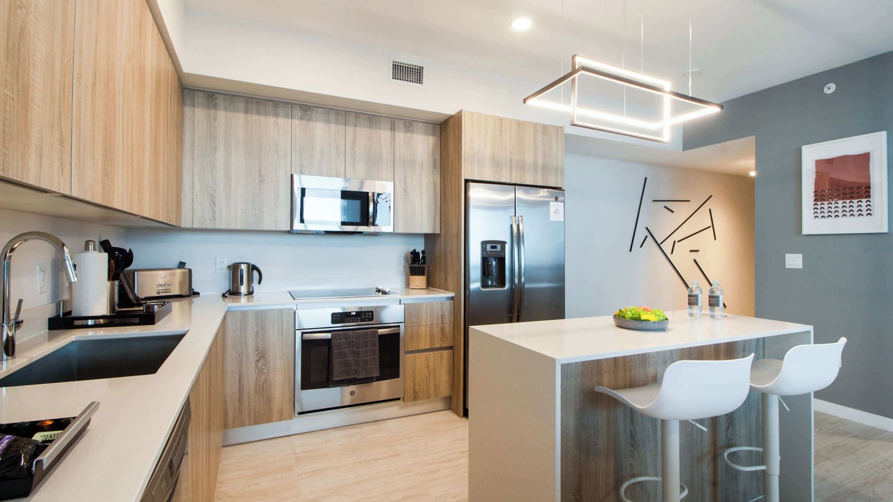 Photo of Kitchen in Northeast Miami