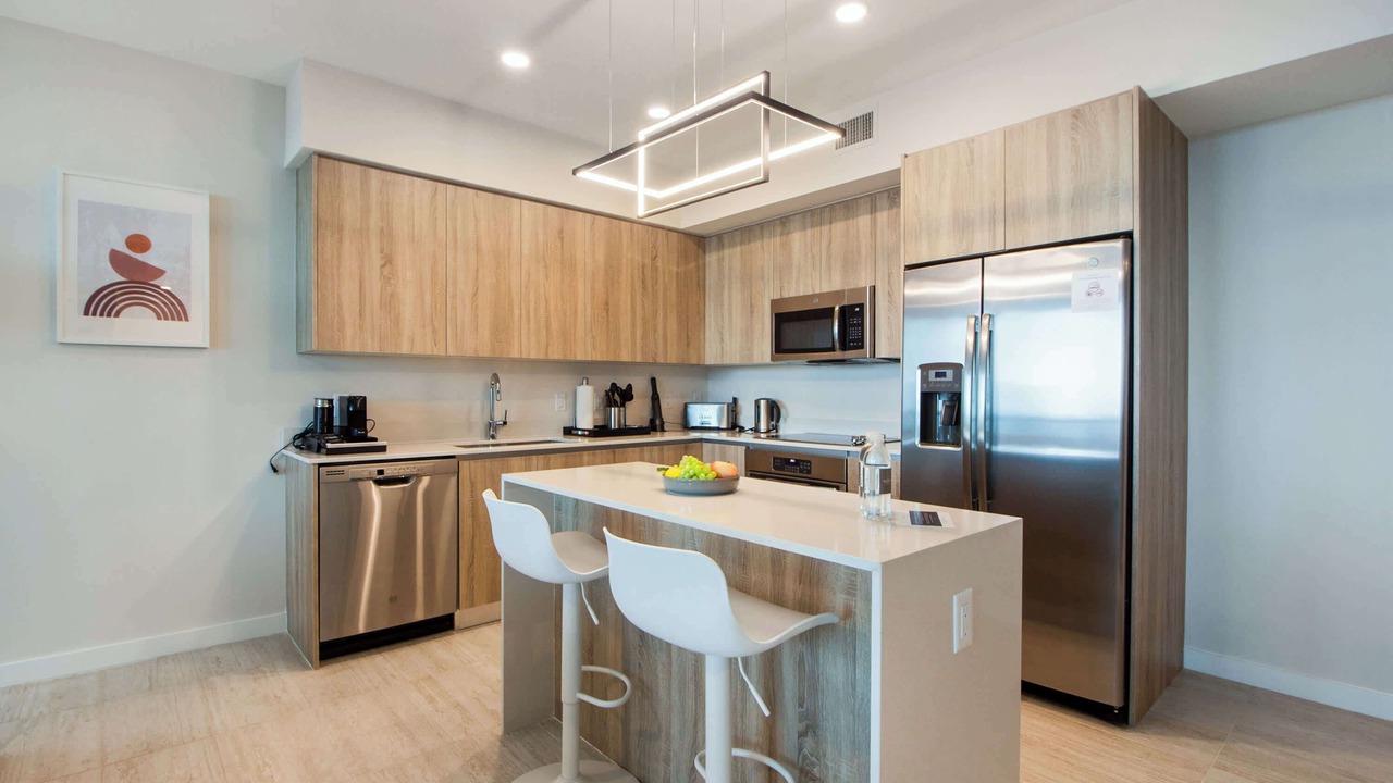 Photo of Kitchen in Northeast Miami