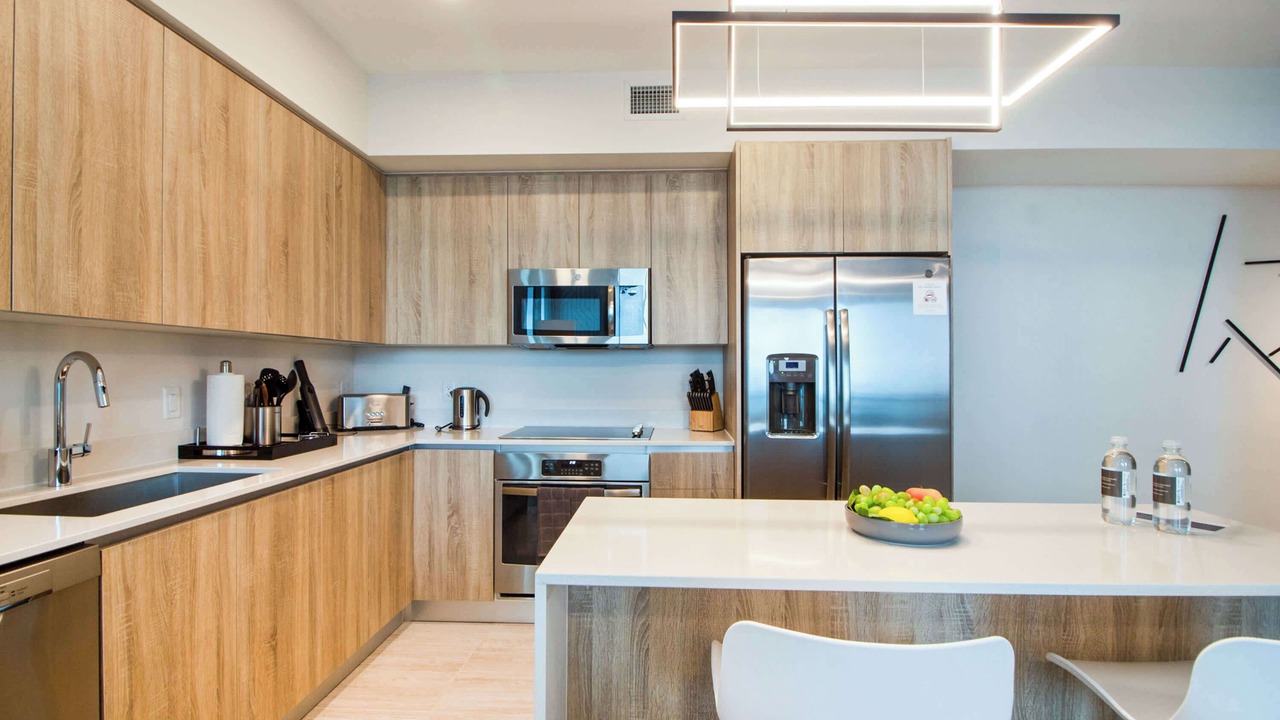 Photo of Kitchen in Northeast Miami