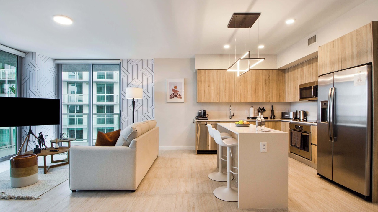 Photo of Kitchen in Northeast Miami