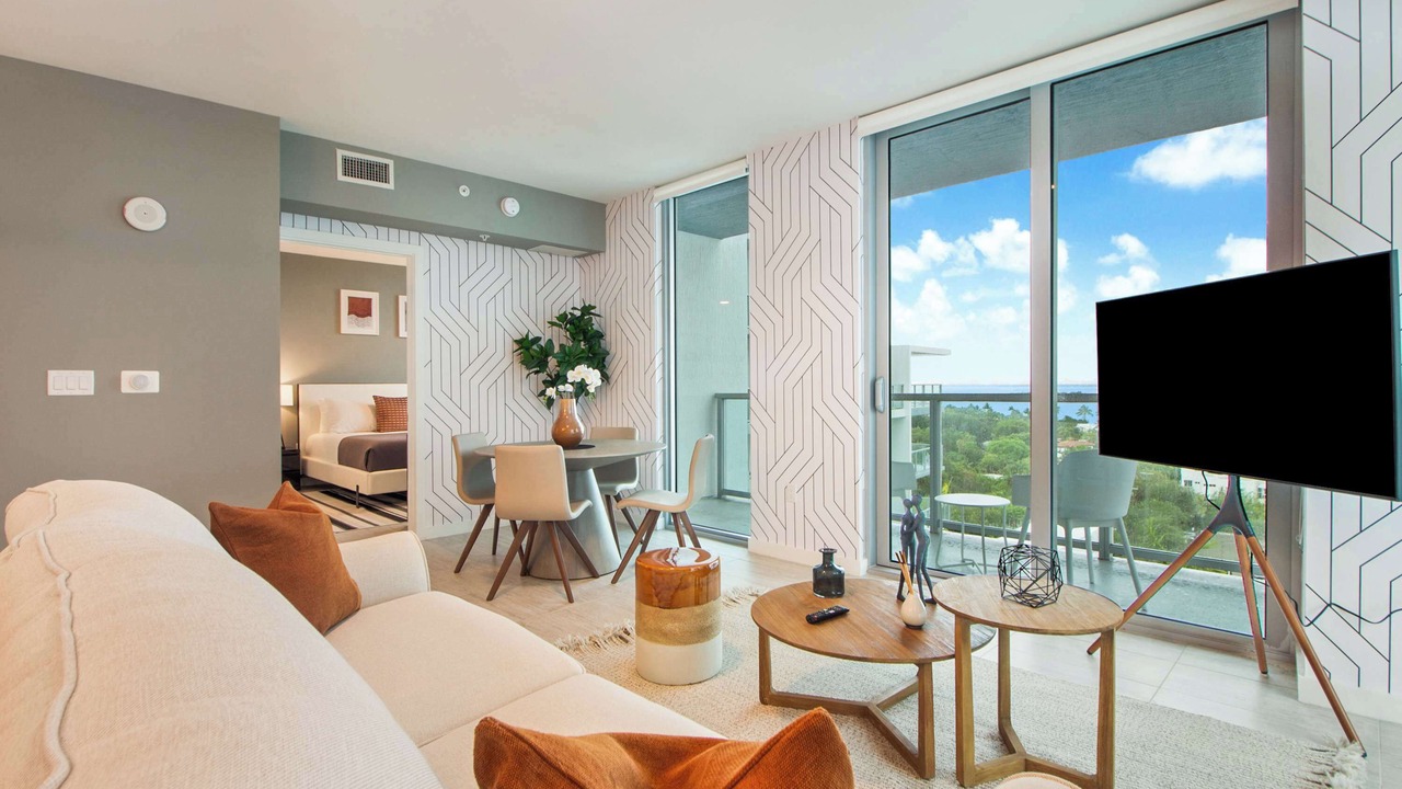 Photo of Livingroom in Northeast Miami