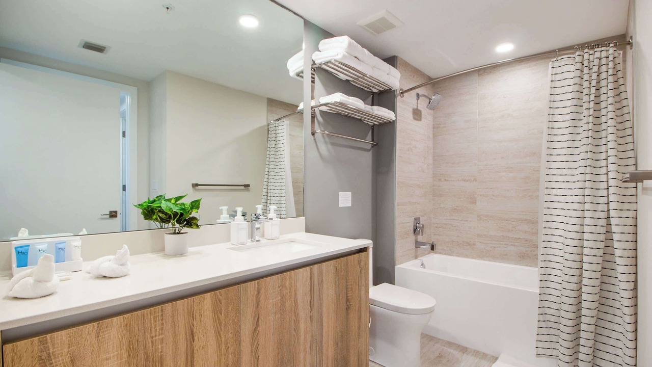 Photo of Bathroom in Northeast Miami