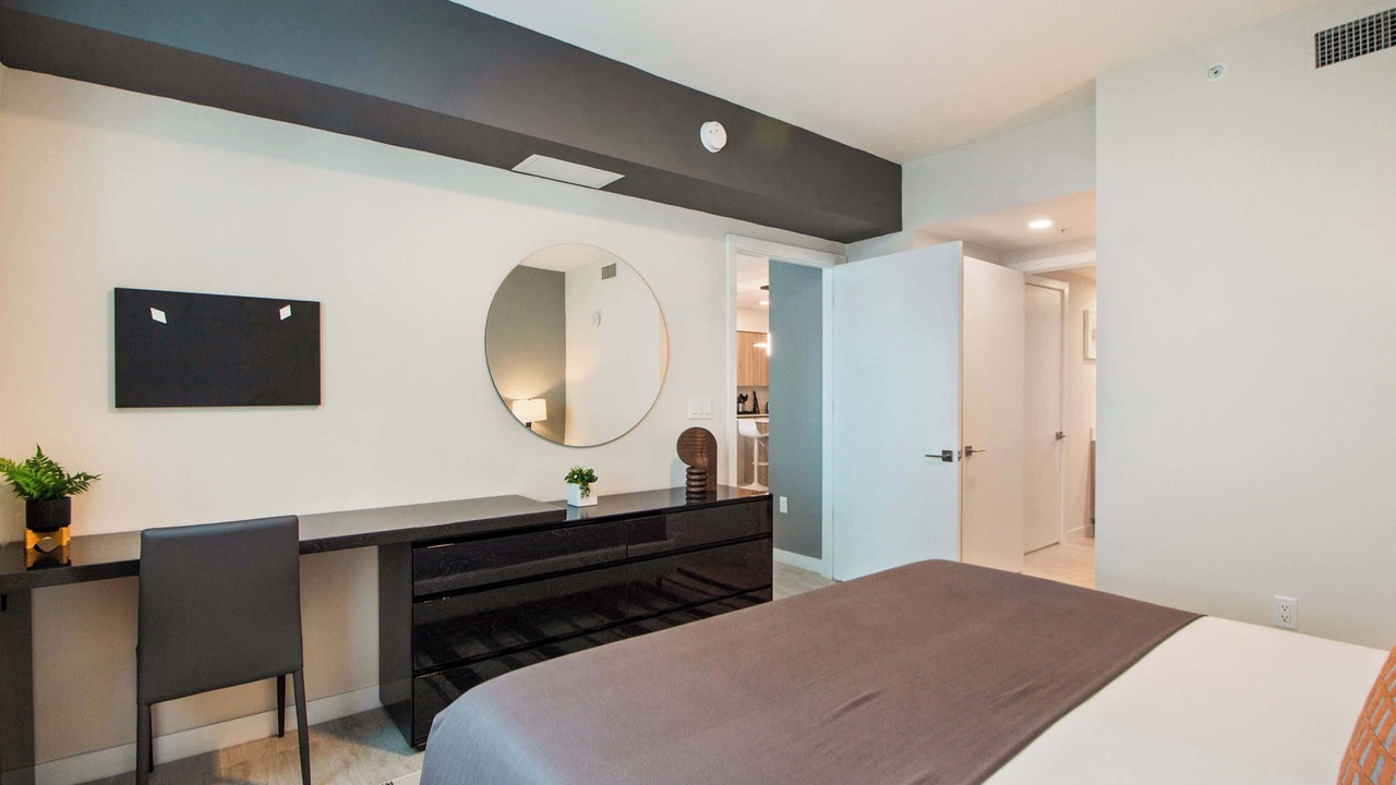 Photo of Bedroom in Northeast Miami