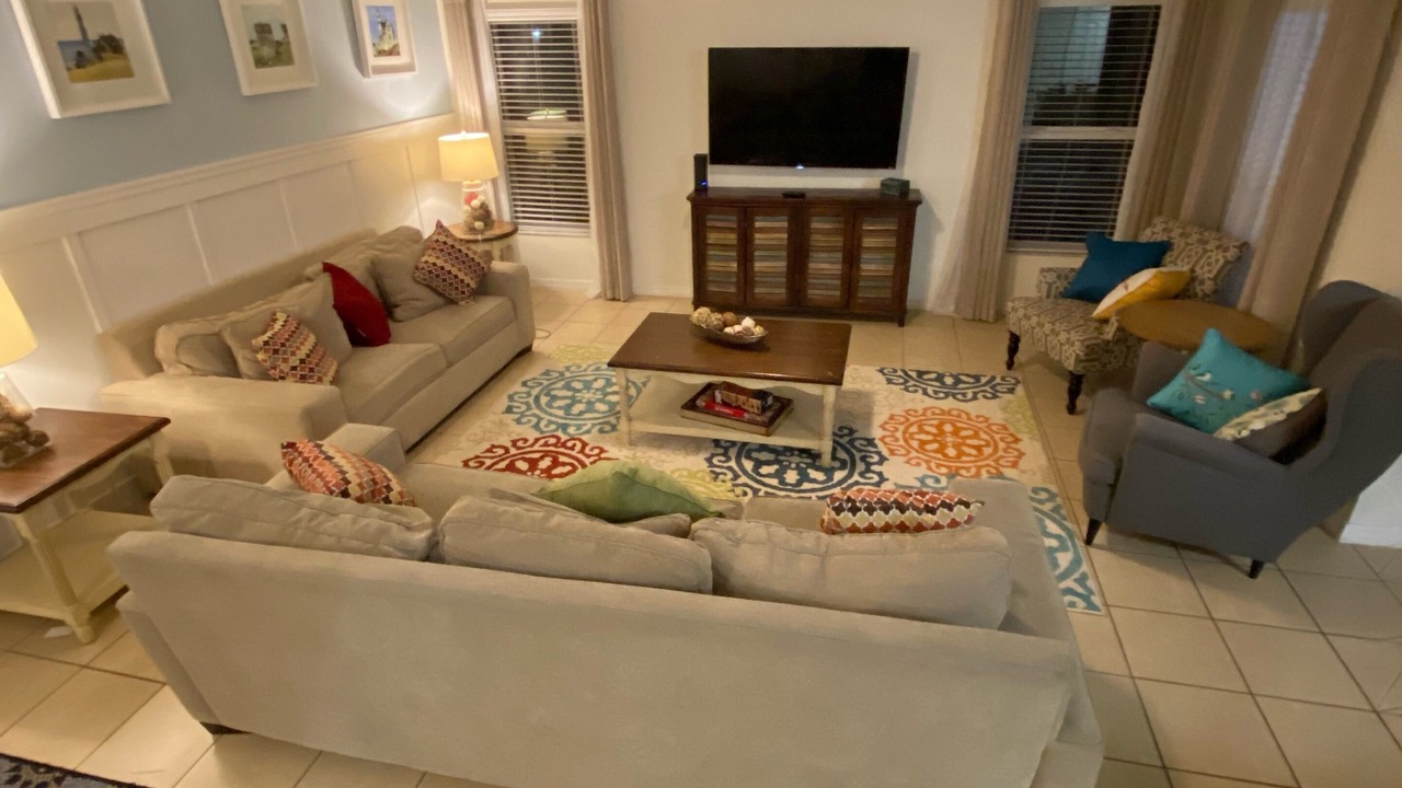 Photo of Livingroom in Veranda Palms