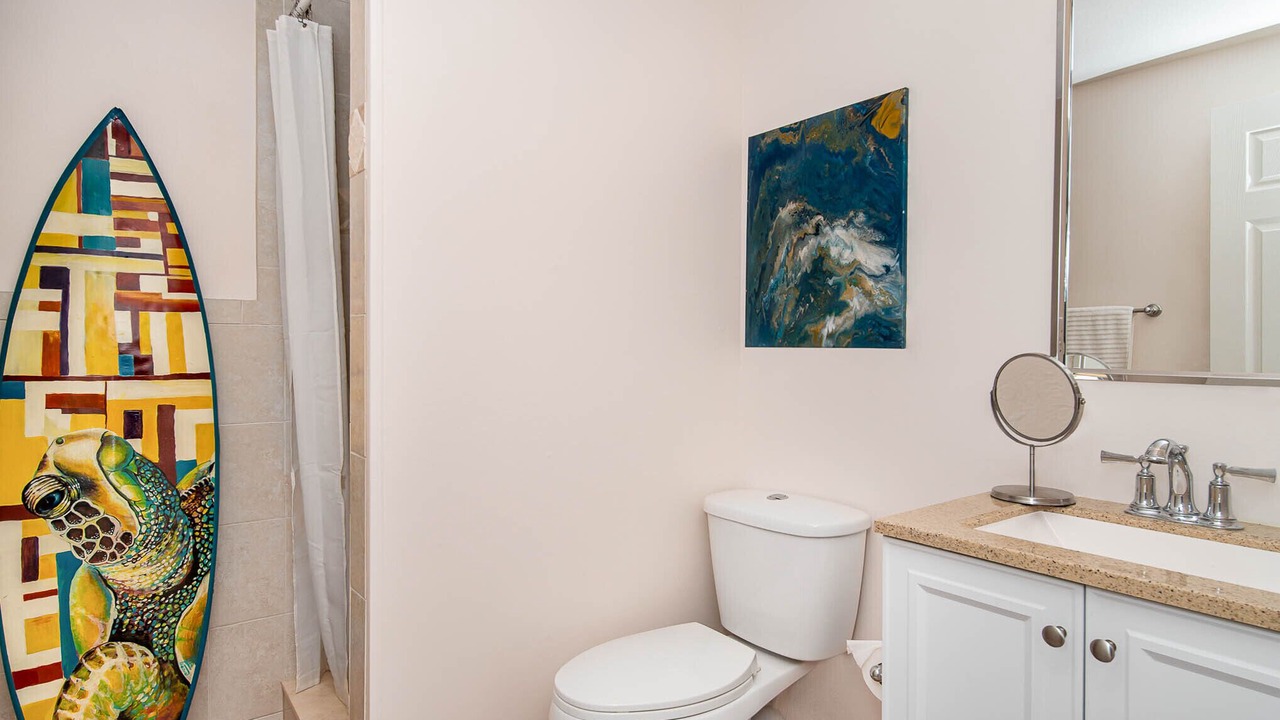 Photo of Bathroom in Tropic