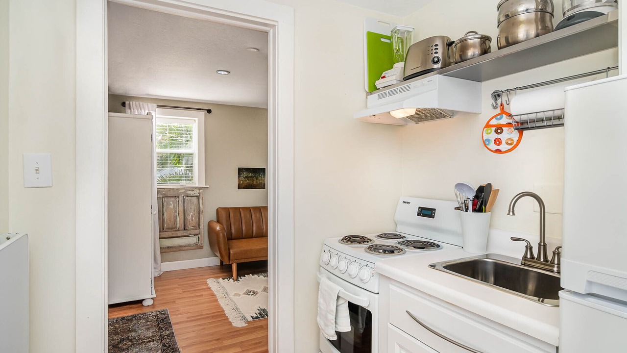 Photo of Kitchen in Tropic