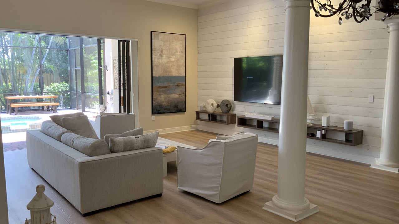 Photo of Livingroom in Vamo