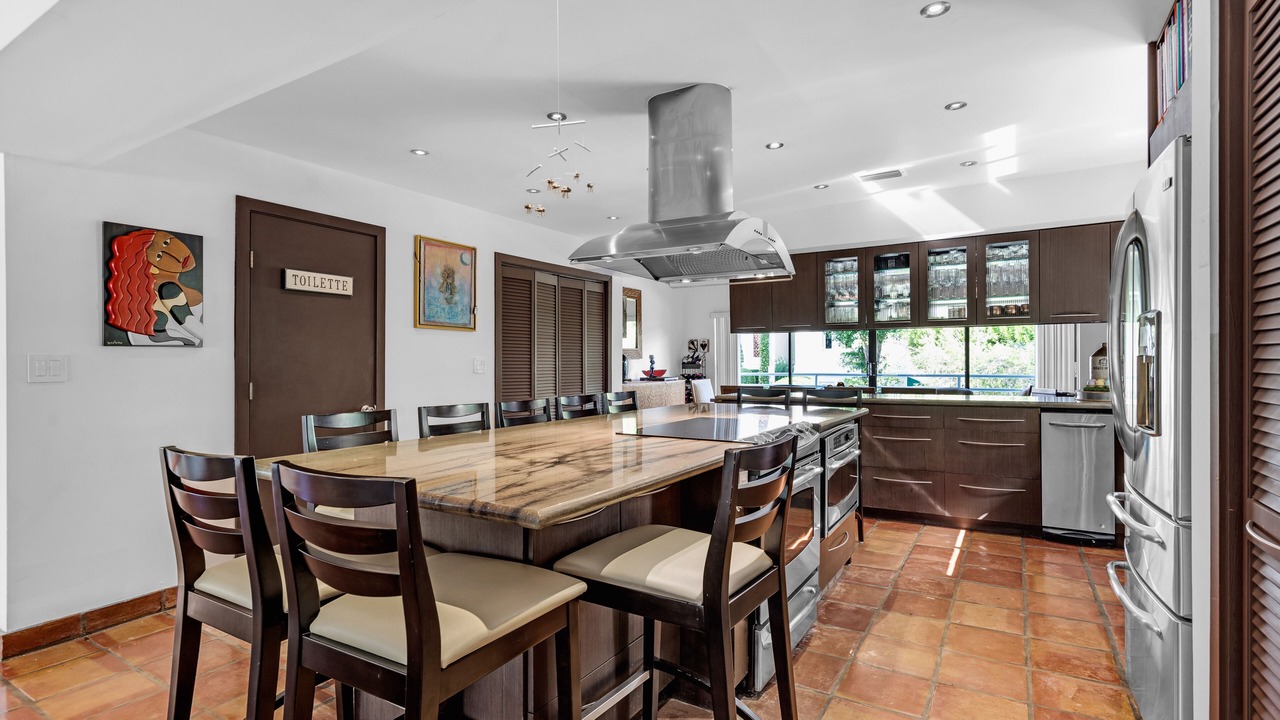 Photo of Kitchen in Northeast Coconut Grove