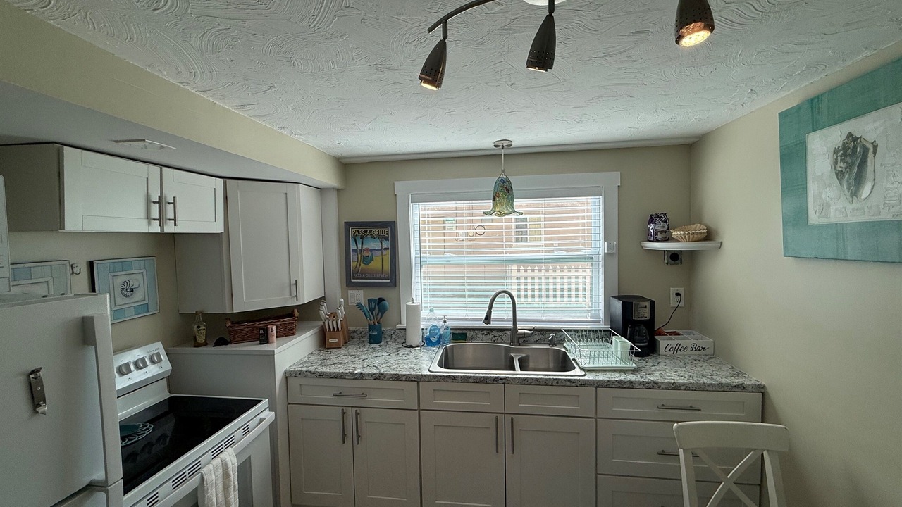 Photo of Kitchen in Pass-a-Grille
