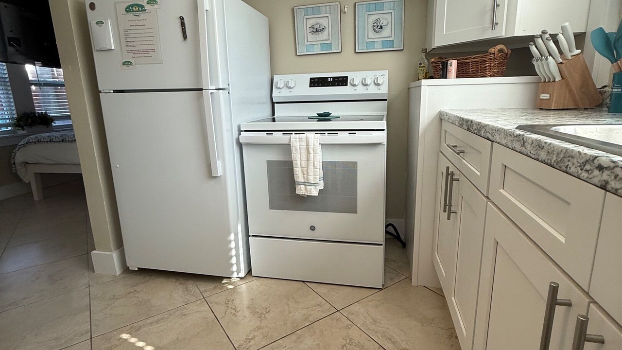 Photo of Kitchen in Pass-a-Grille