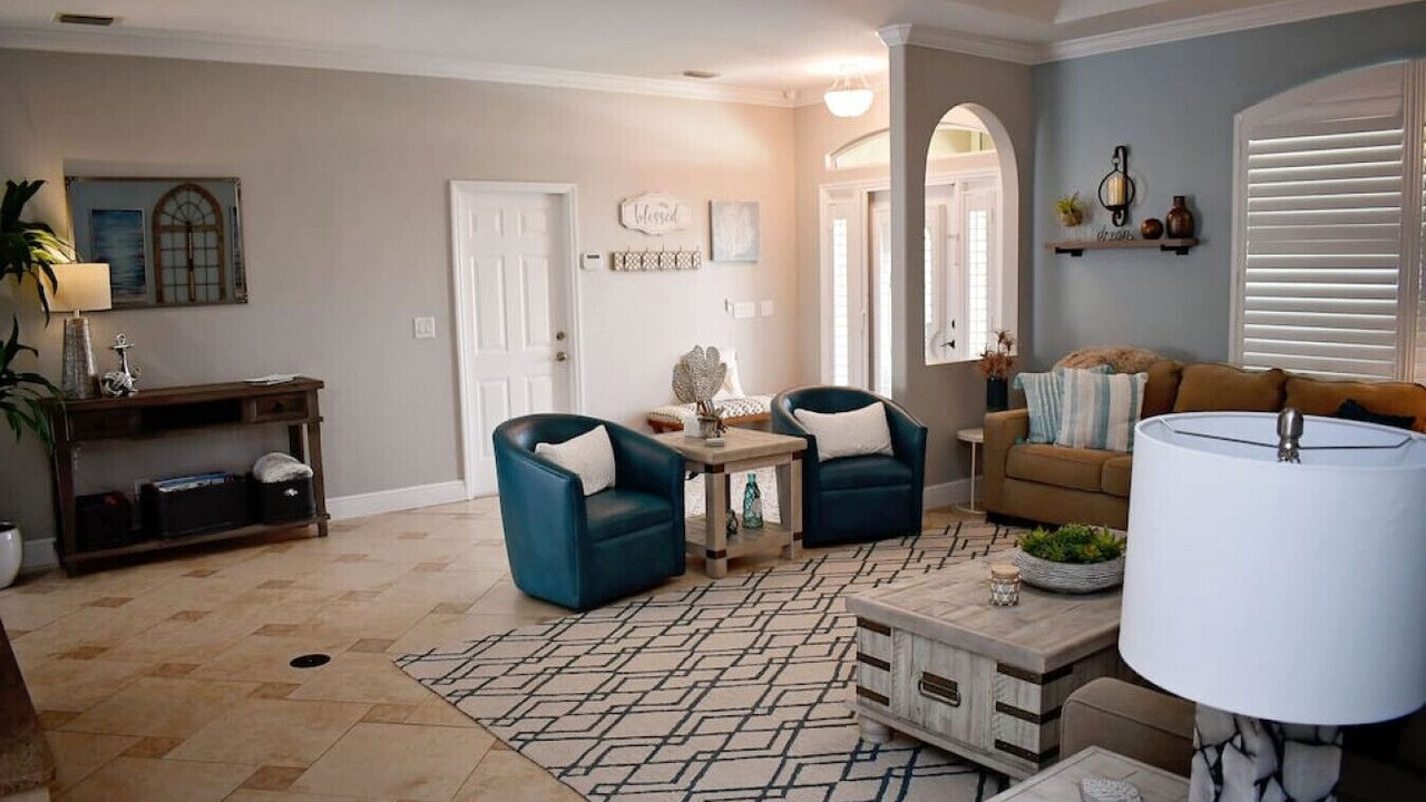 Photo of Livingroom in Cape Coral