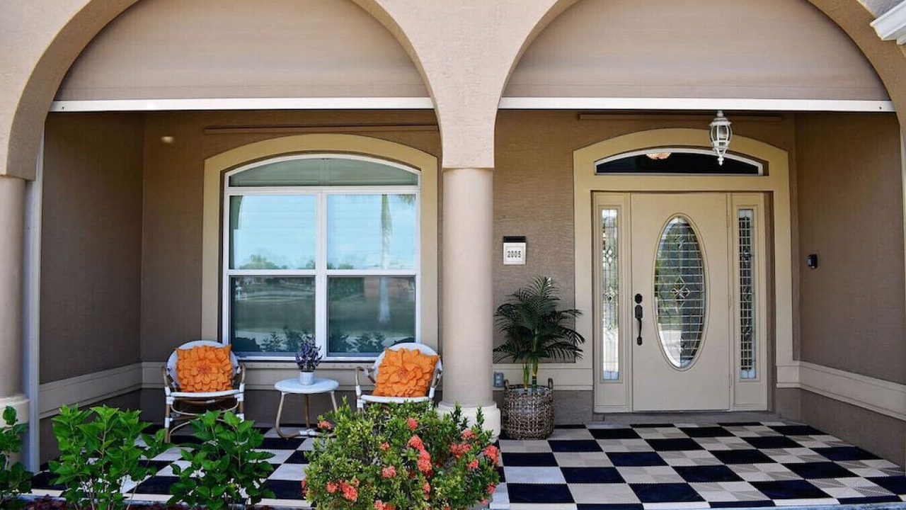 Photo of Patio Balcony in Cape Coral