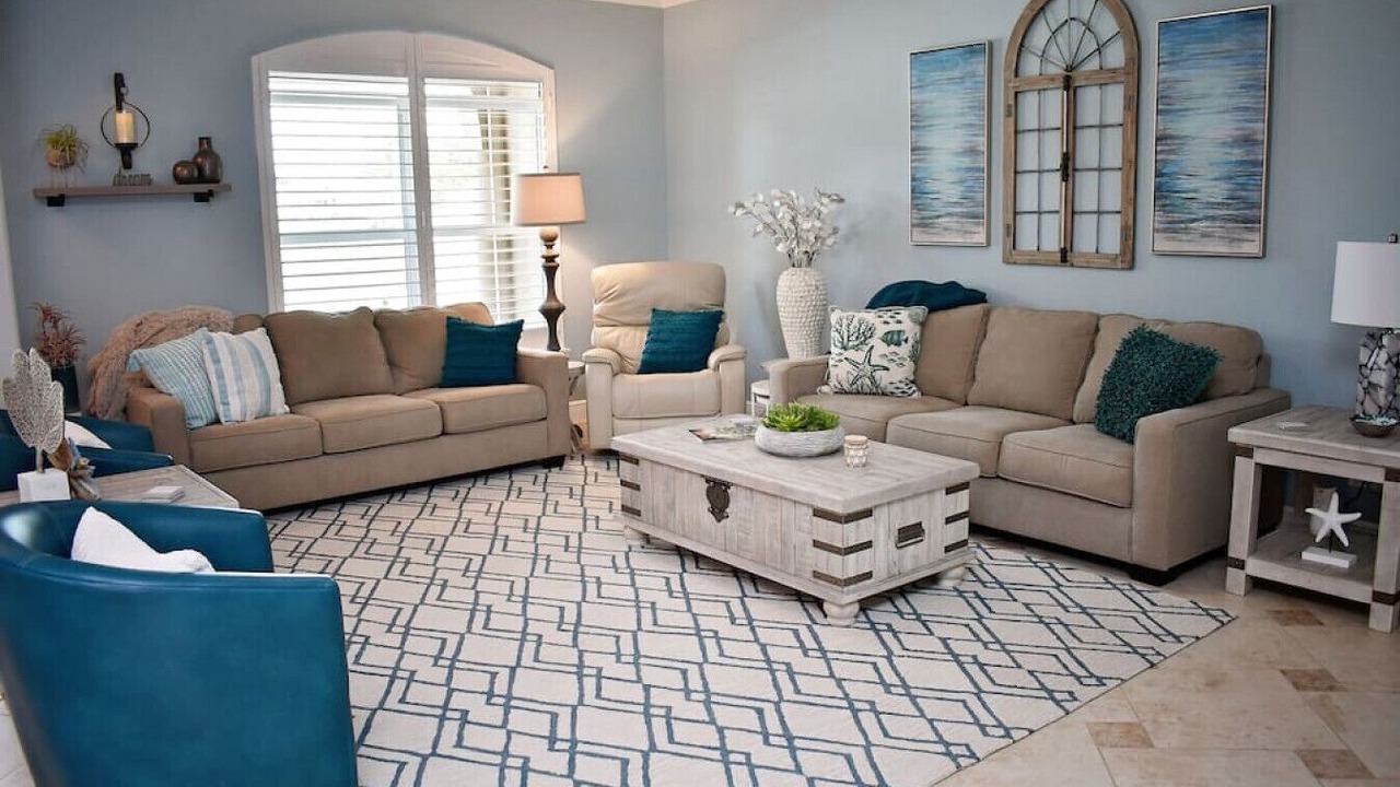 Photo of Livingroom in Cape Coral