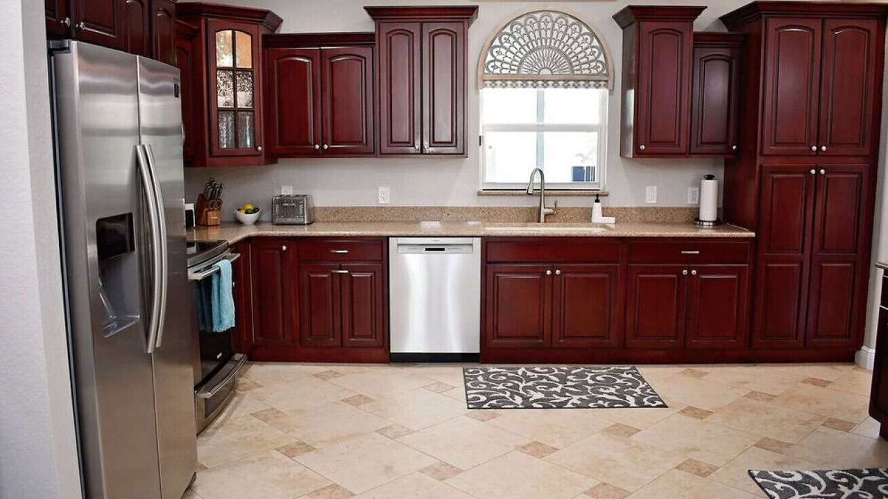 Photo of Kitchen in Cape Coral