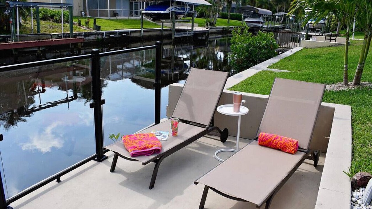 Photo of Patio Balcony in Cape Coral