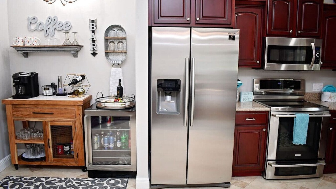 Photo of Kitchen in Cape Coral