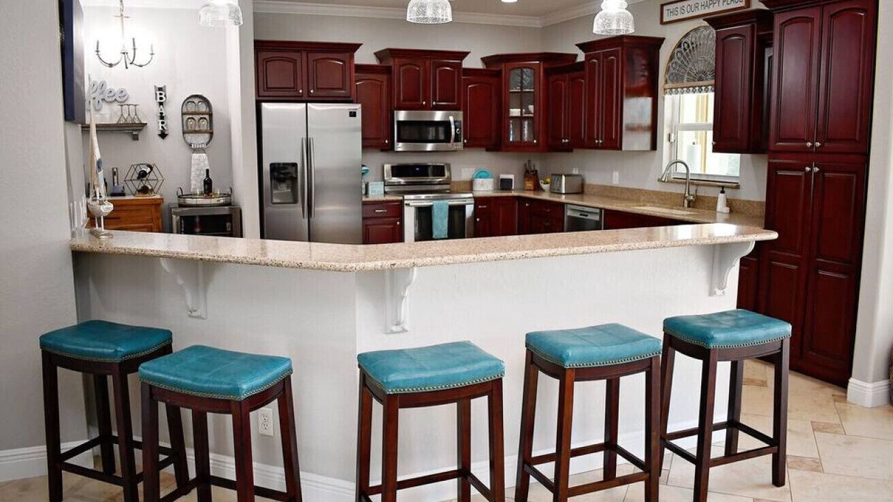 Photo of Kitchen in Cape Coral