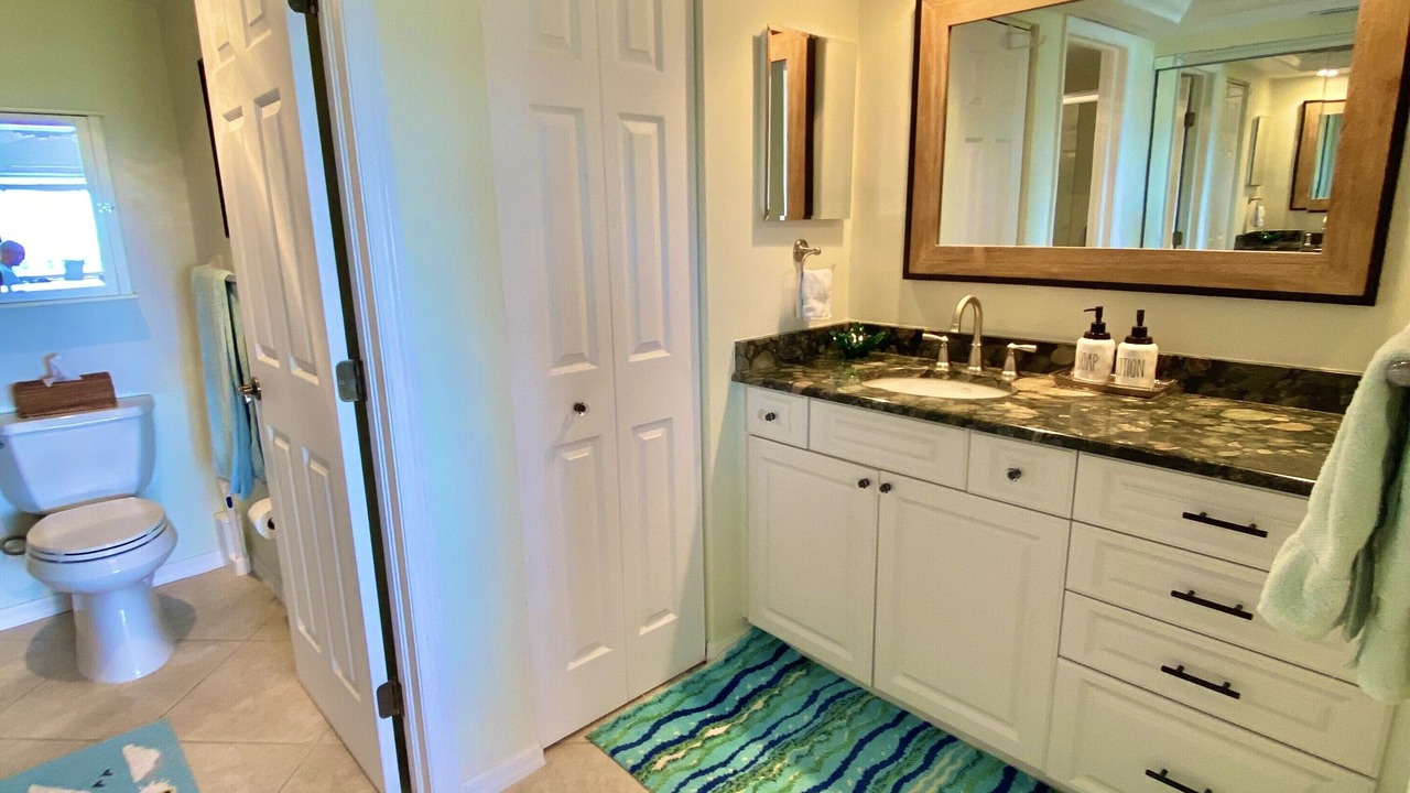 Photo of Bathroom in South Island