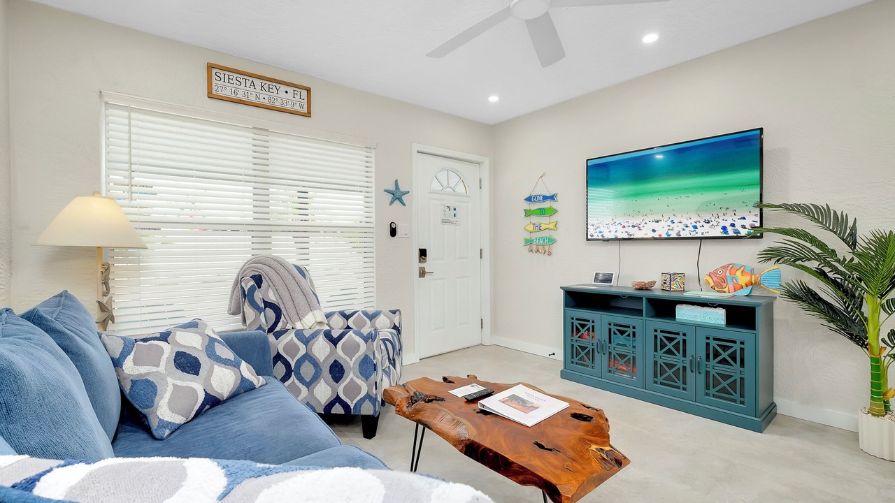 Photo of Bedroom in Siesta Key