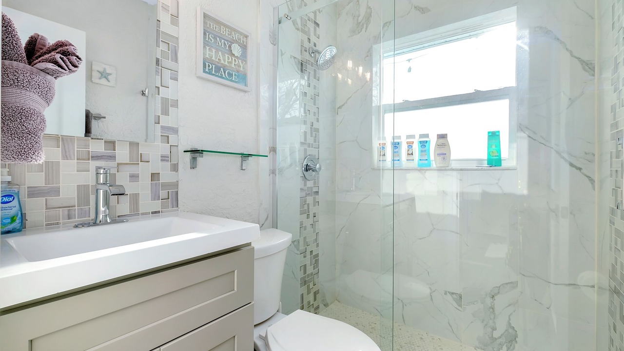 Photo of Bathroom in Siesta Key