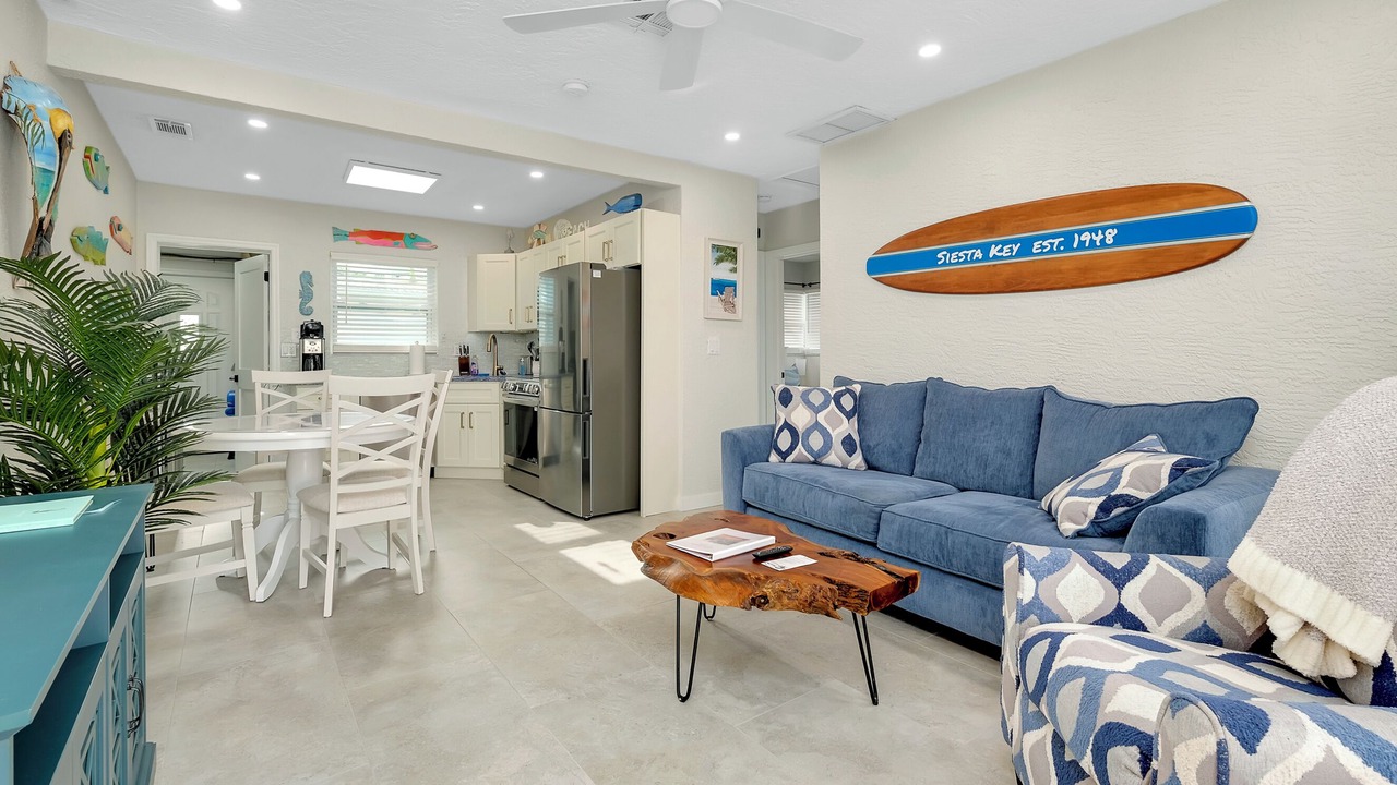 Photo of Bedroom in Siesta Key