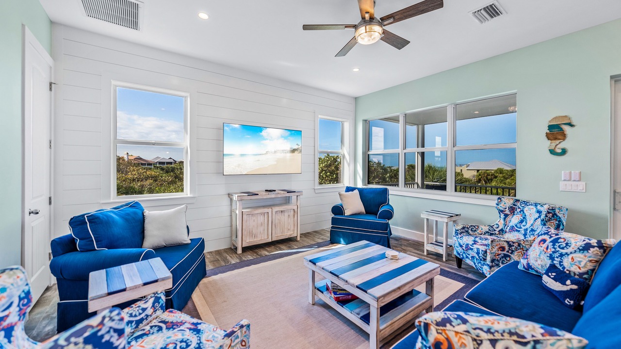 Photo of Livingroom in North Captiva